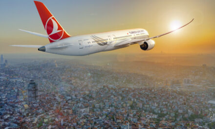 Turkish Airlines financia aeronaves com Yuan Chinês