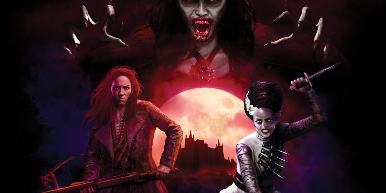 “Universal Monsters: Eternal Bloodlines” terá monstros  clássicos femininos