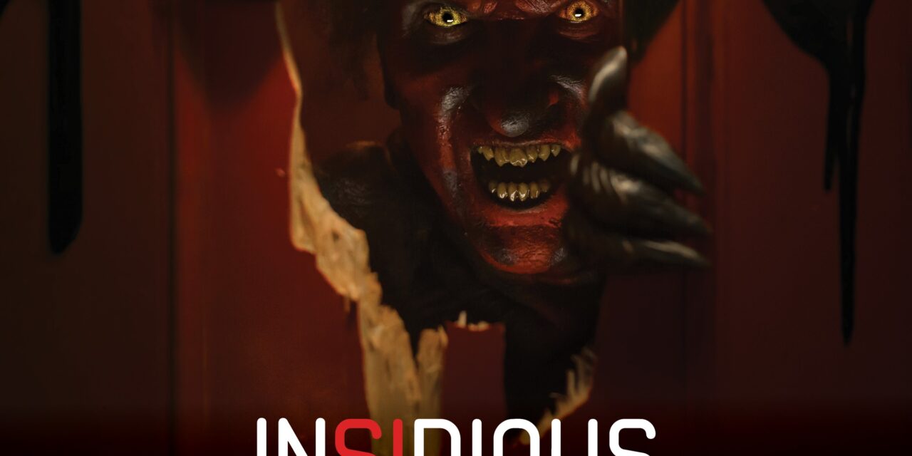 Halloween Horror Nights revela casa assombrada da “Insidious: The Further”