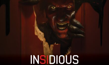 Halloween Horror Nights revela casa assombrada da “Insidious: The Further”