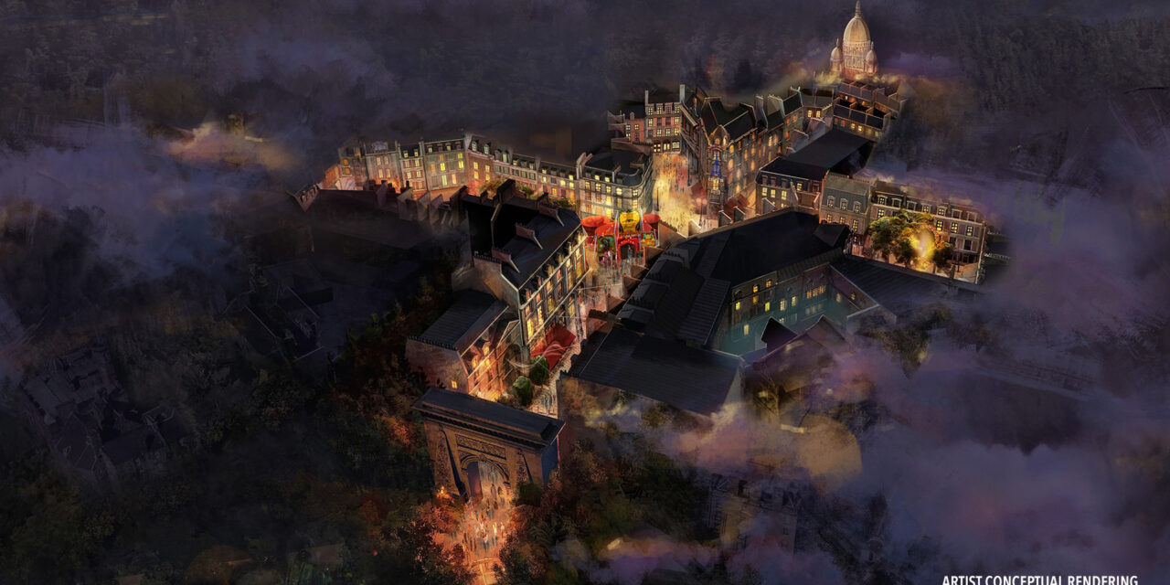 Universal Orlando detalha como será 3ª área do Harry Potter