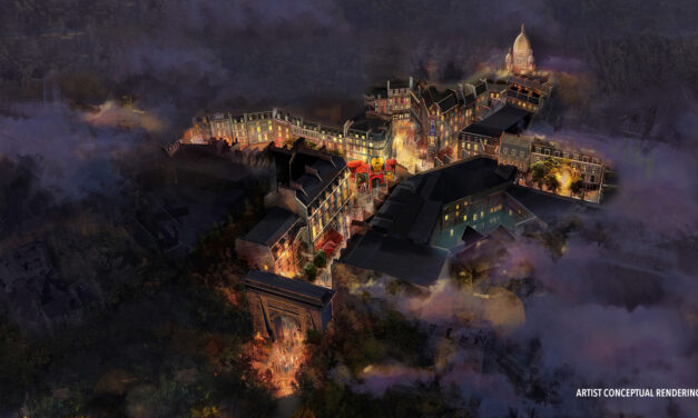 Universal Orlando detalha como será 3ª área do Harry Potter