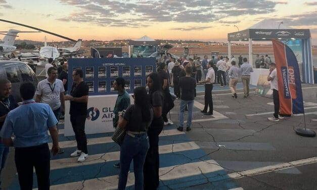 Aviation XP Centro-Oeste bate recorde com mais de 3,8 mil visitantes