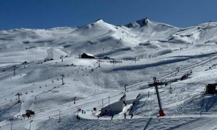 Valle Nevado já está aberto e espera receber 300 mil visitantes