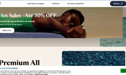 Club Med apresenta seu novo site e fortalece identidade da marca