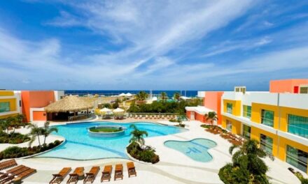 Courtyard by Marriott Curaçao é inaugurado no Caribe