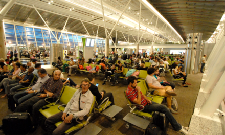 Maio: mais de 8 mi de passageiros movimentaram principais aeroportos