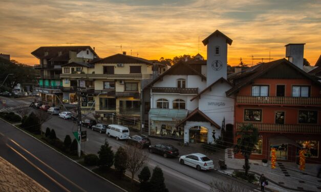 Nova Petrópolis celebra o bicentenário da imigração alemã em 2024