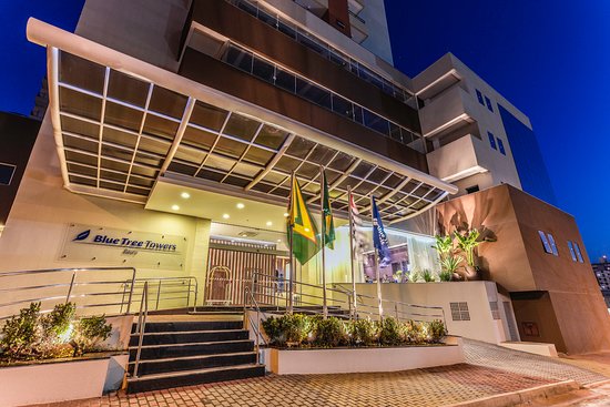 Hotéis Blue Tree de Bauru têm aumento na receita do 1º semestre