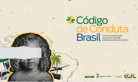 MTur lança o Código de Conduta do Brasil