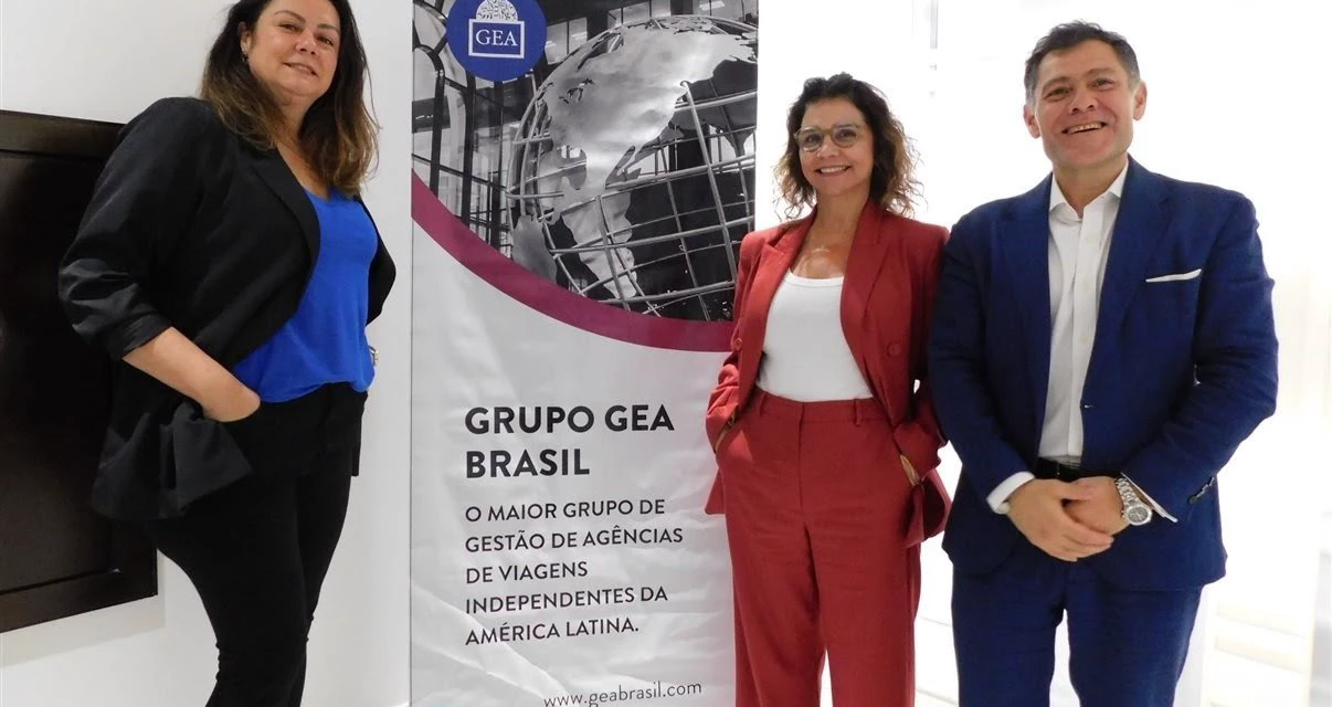 GEA se filia à Abav-SP | Aviesp e expande colaboração no setor do turismo