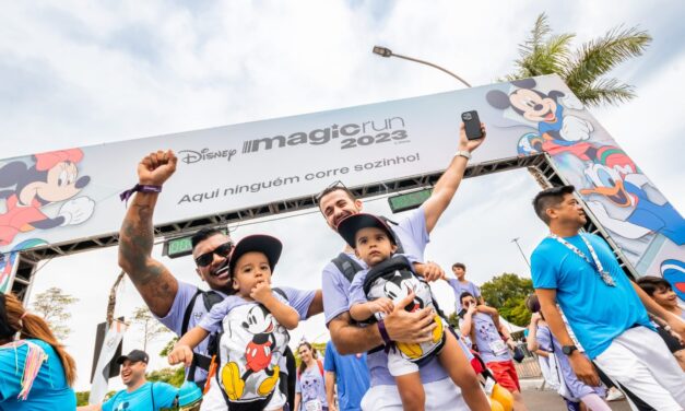 Disney Magic Run 2024: confira o que muda no trânsito e itinerários