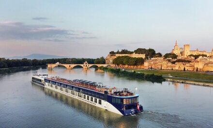 AmaWaterways anuncia premiação para agentes durante as Olimpíadas