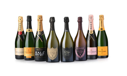 Emirates renova parceria e oferece champanhes exclusivos para clientes