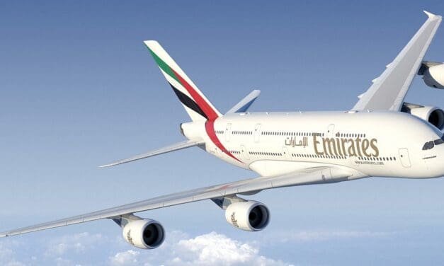 Emirates lança fragrâncias exclusivas em parceria com a VOYA