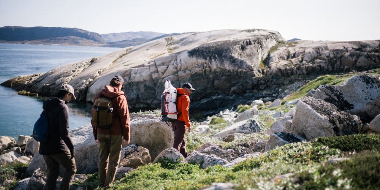 Explora Journeys oferece aventura com explorador Mike Horn