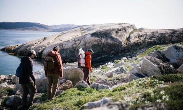 Explora Journeys oferece aventura com explorador Mike Horn