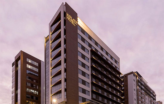 K-Platz Hotel encerra 1º semestre com crescimento de 29%