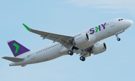 Sky Airline anuncia nova rota do Rio de Janeiro para Montevidéu