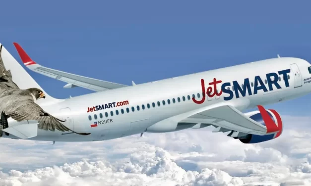 Jetsmart e CCR Aeroportos celebram rota Curitiba-Buenos