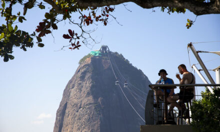 Inverno carioca cresce no turismo para as férias de julho