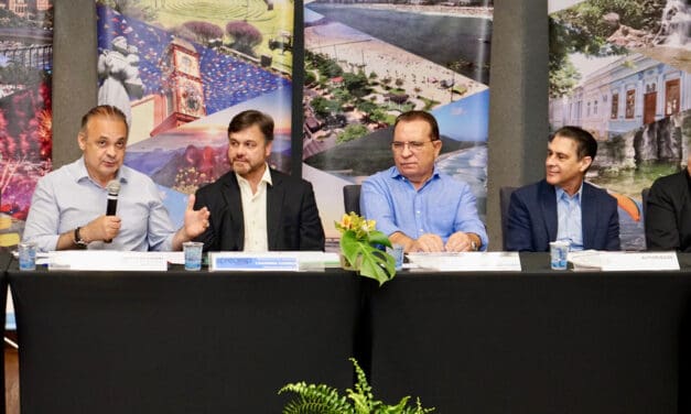 Estância Turística de Olímpia sedia 2ª reunião da Aprecesp