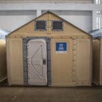 Latam leva 308 casas modulares e bate 200 ton de ajuda humanitária ao RS