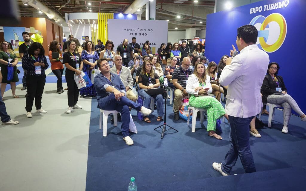 Expo Turismo Goiás visitará feiras no exterior para trazer novidades em 2025