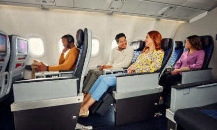 Conheça os diferenciais da Delta Premium Select, nova cabine da Delta