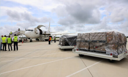 Taag duplica voos semanais de carga para Nigéria, Congo e África do Sul