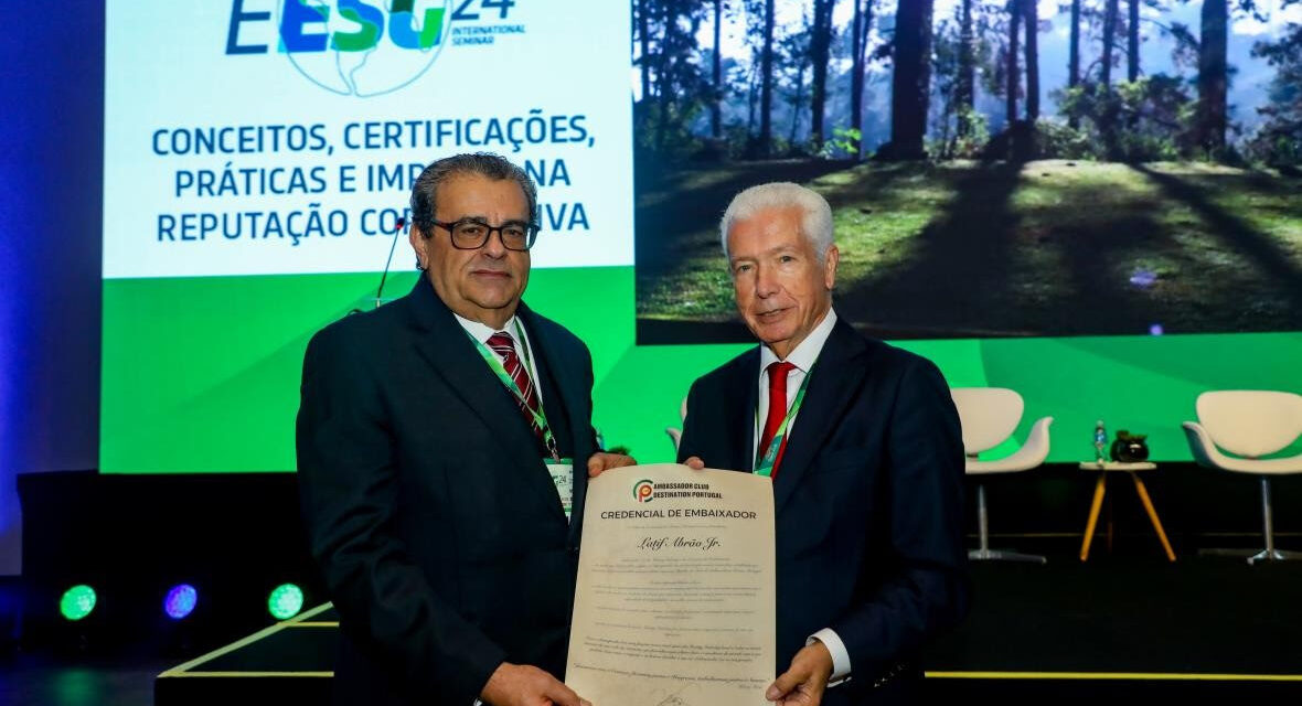 Latif Abrão Jr é nomeado como embaixador do ACDP