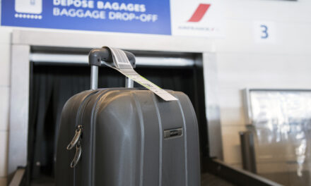 Air France e Alltheway ampliam serviços de bagagens em Paris