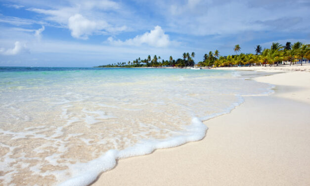 10 praias para visitar na República Dominicana