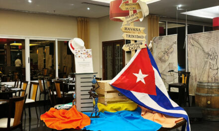 Noites cubanas animam hotéis Vila Galé