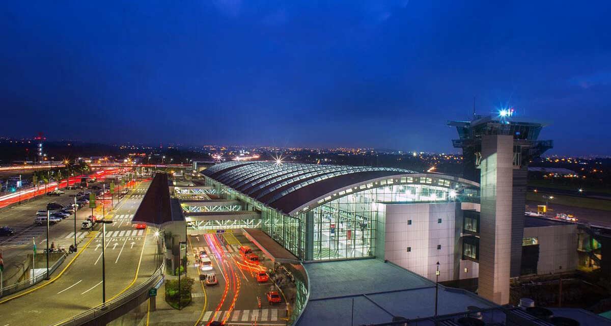 Aeroporto da Costa Rica está entre os sete melhores do mundo