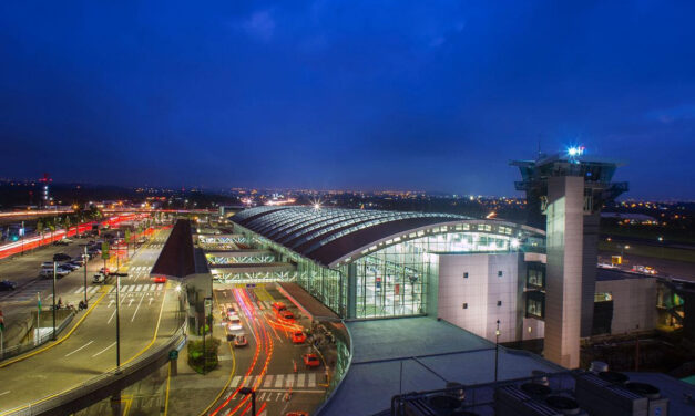 Aeroporto da Costa Rica está entre os sete melhores do mundo