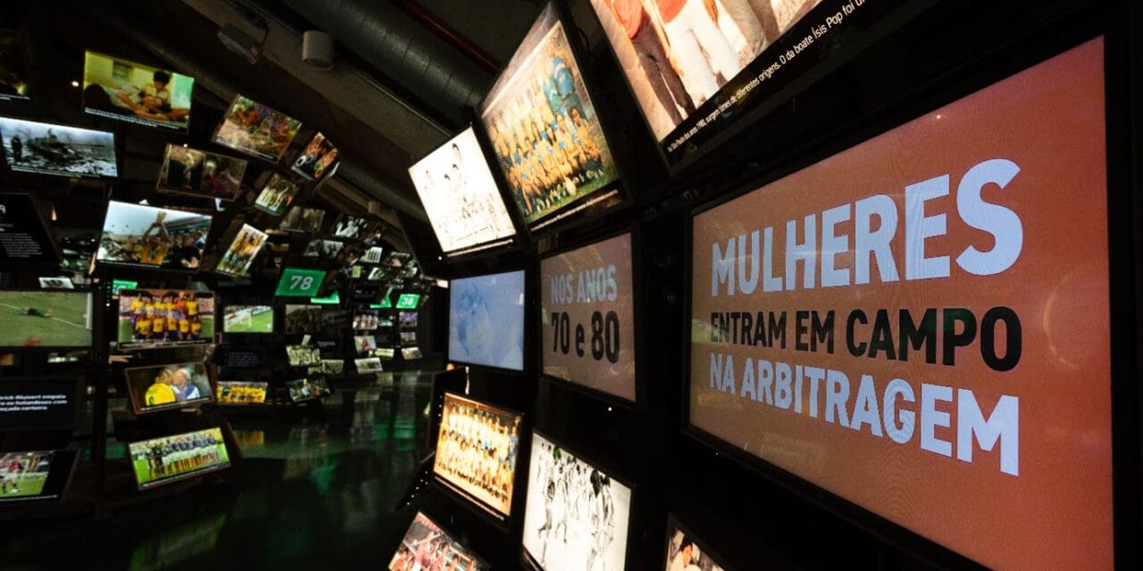 Museu do Futebol reabre em São Paulo com novas experiências