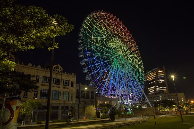 Circuito Rio de Cores oferece benefícios celebrando o Dia do Orgulho LGBT