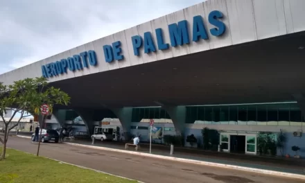 CCR Aeroportos conclui obras do Aeroporto de Palmas