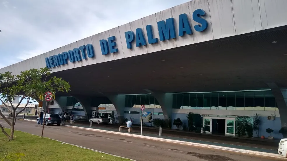 CCR Aeroportos conclui obras do Aeroporto de Palmas