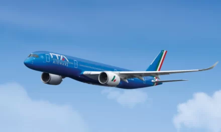 ITA Airways inaugura novo voo direto para o Senegal