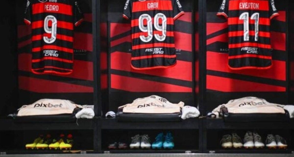 Assist Card renova patrocínio da camisa do Flamengo até o final de 2026