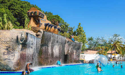 Valparaíso Adventure Park registra alta de 10% de visitantes durante as férias escolares