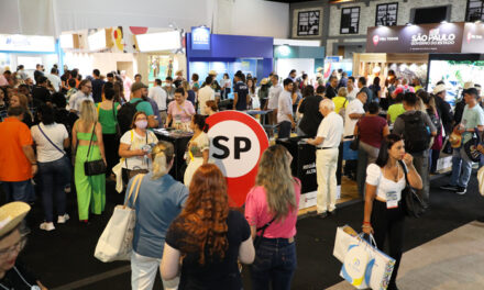 Turismo de SP Participa da 26ª Edição da Avirrp