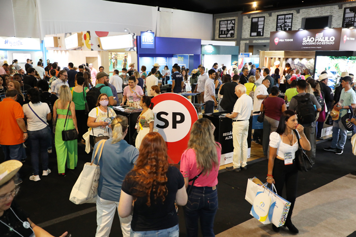 Turismo de SP Participa da 26ª Edição da Avirrp