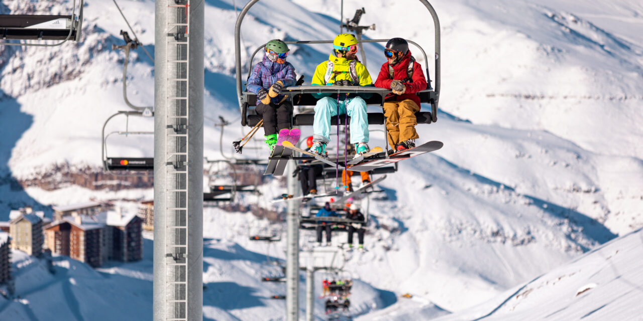 Valle Nevado: Temporada de esqui se estende até 20 de outubro