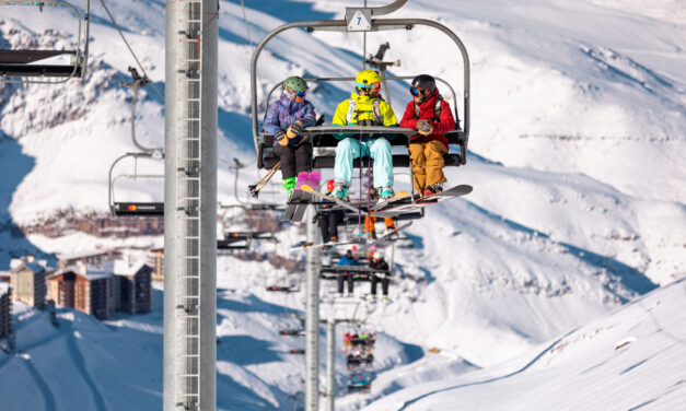 Valle Nevado: Temporada de esqui se estende até 20 de outubro