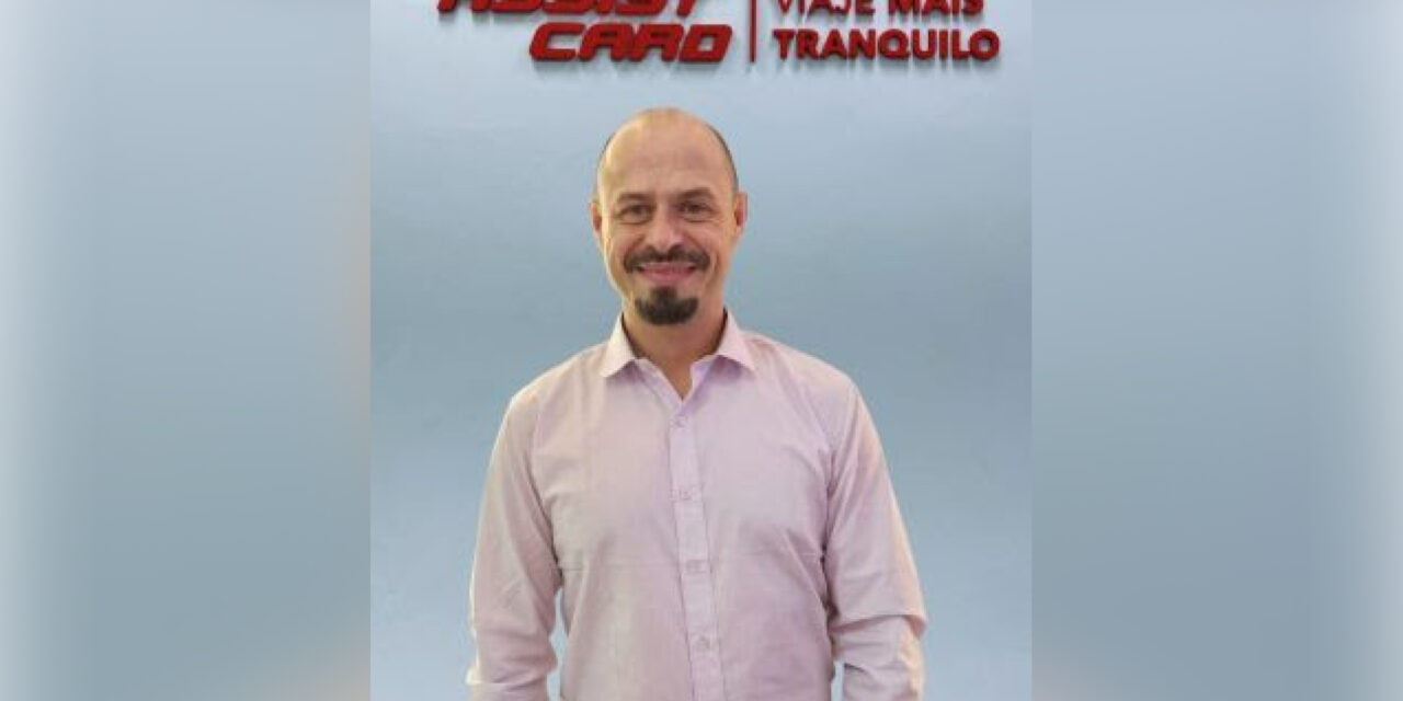 Assist Card apresenta novo executivo de Vendas para Santa Catarina