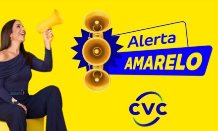 “Alerta Amarelo” da CVC está de volta