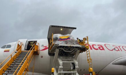 Avianca ajudou mais de 13 mil pessoas em 2024